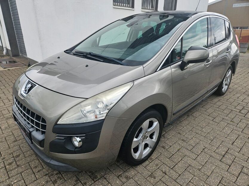 Peugeot 3008 104.000 km 2.750 € Erftstadt 50374