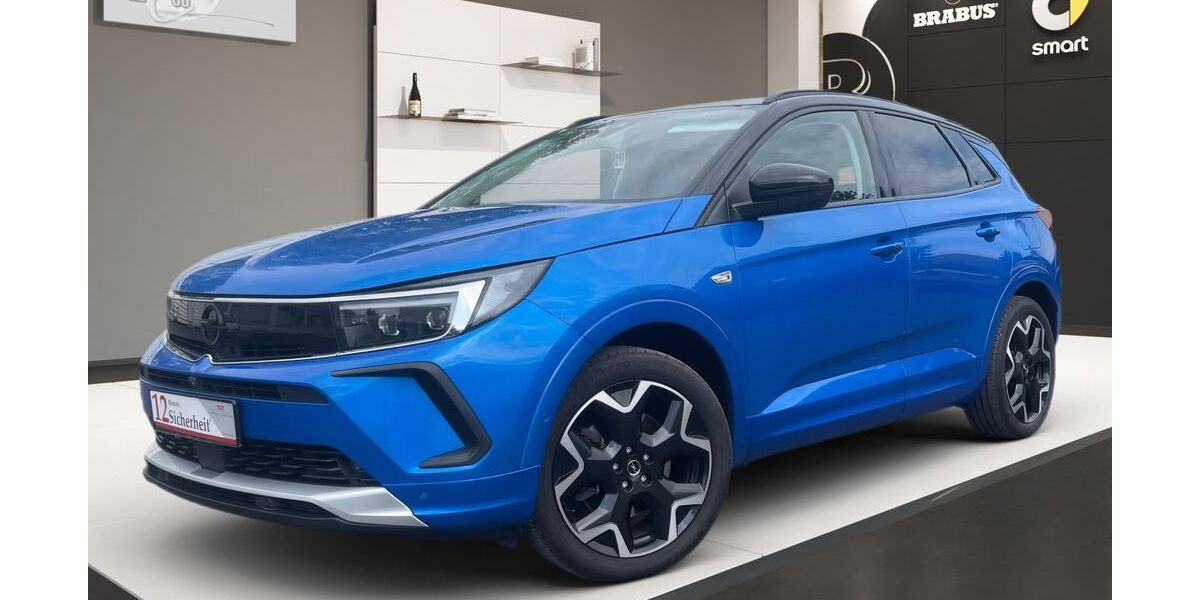 Opel Grandland (X) 122.038 km 16.990 &euro; Köln 51069
