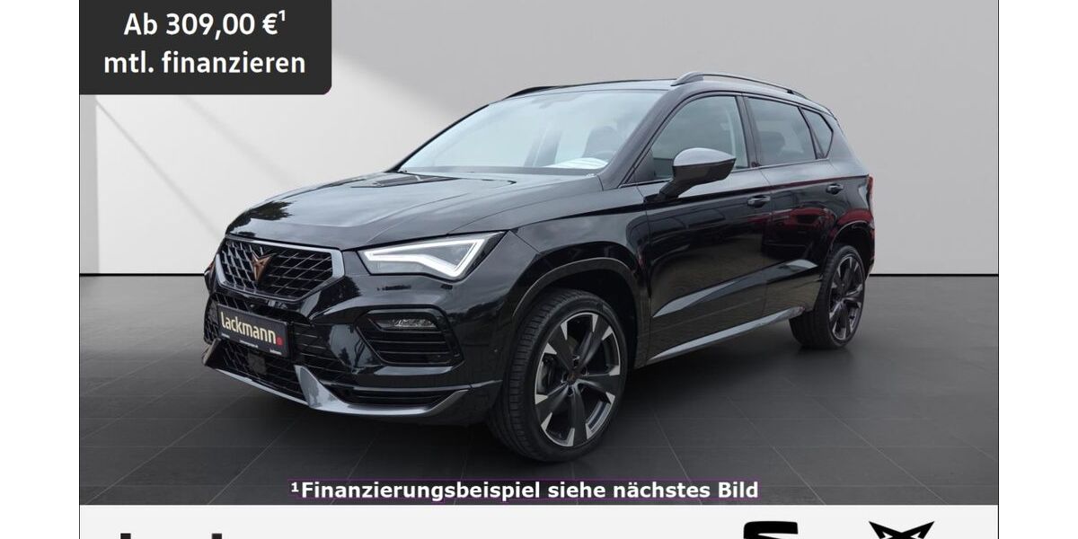 Cupra Ateca 25.800 km 28.990 &euro; Solingen 42719