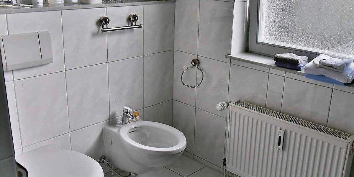 *Reserviert* Sehr schöne 3 Zimmer Wohnung SG-WaldMerscheid, Top gepflegt *provisionsfrei* 3 zimmer