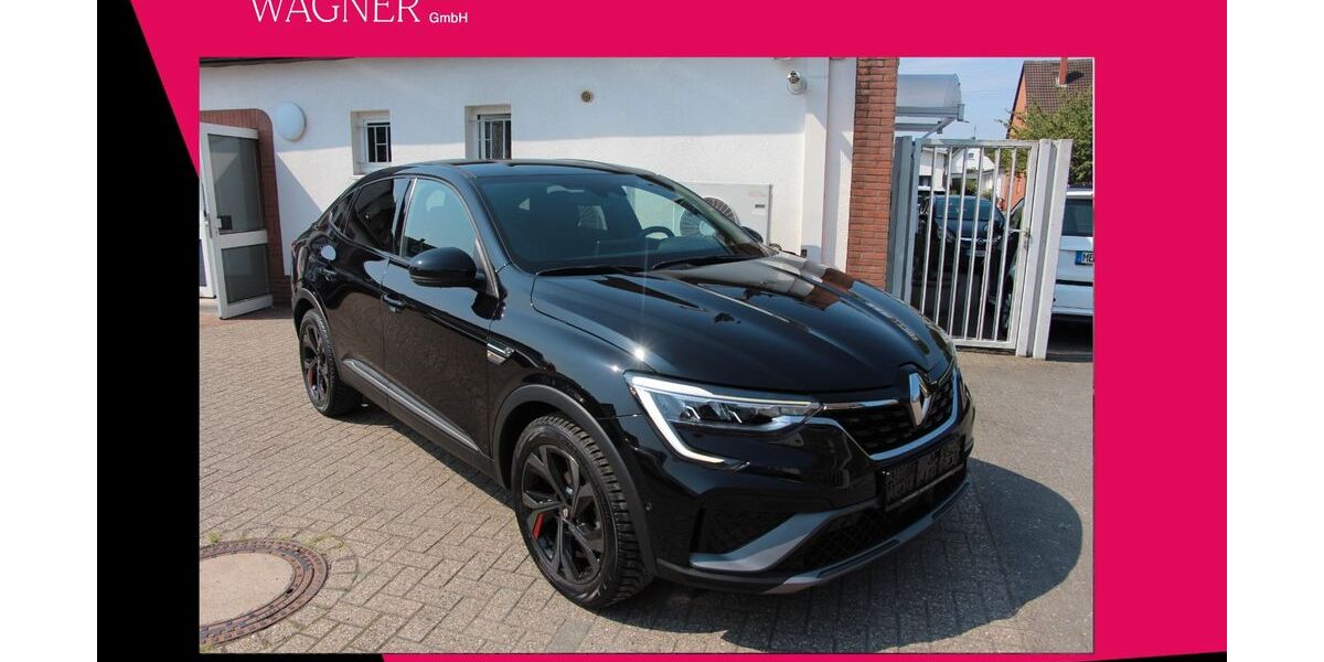 Renault Arkana 54.634 km 21.990 &euro; Hilden bei Düsseldorf 40721