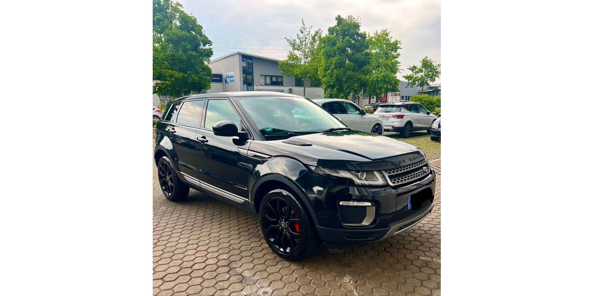 Land Rover Range Rover Evoque 129.000 km 16.700 &euro; Köln 51145