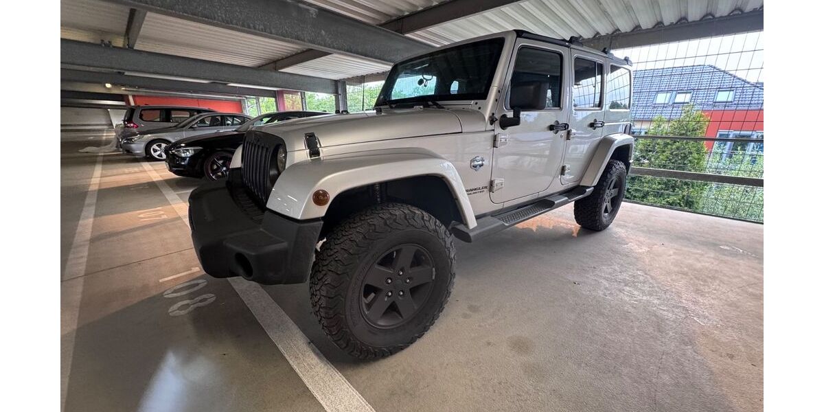 Jeep Wrangler 161.000 km 22.500 &euro; Köln 51065