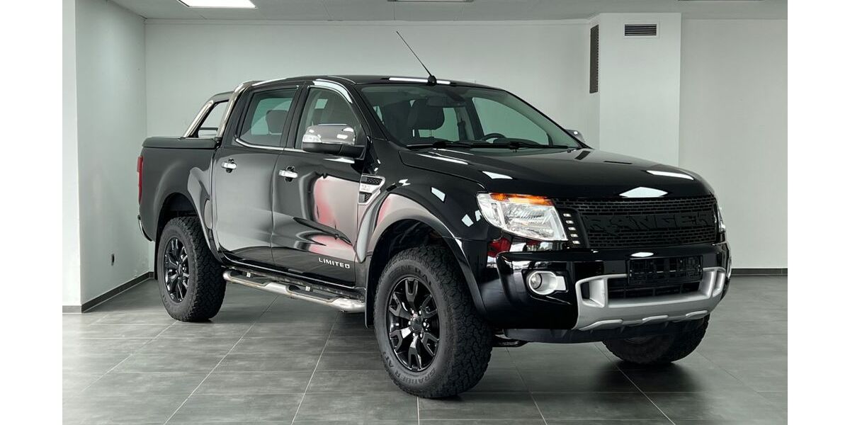 Ford Ranger 118.000 km 22.000 &euro; Wesseling 50389