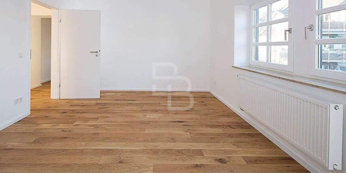 Etagenwohnung Köln Westhoven - 4 Zimmer, 109 m&sup2;, 685.000&euro; | Angebot:25687097