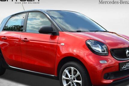 Smart ForFour 72.000 km 11.555 &euro; Haan 42781