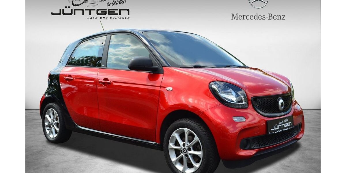 Smart ForFour 72.000 km 11.555 &euro; Haan 42781