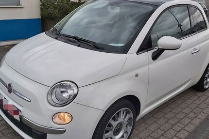 Fiat 500 122.000 km 4.490 &euro; köln 50739