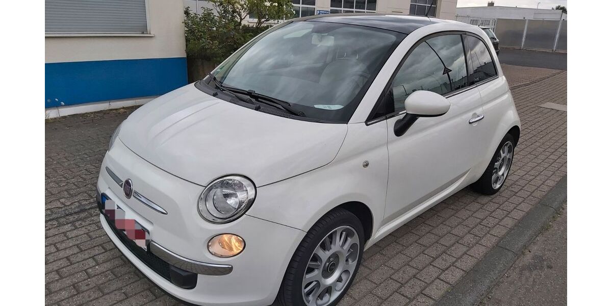 Fiat 500 122.000 km 4.490 &euro; köln 50739