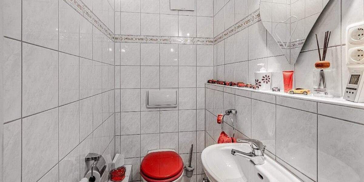 Vermietungssichere Maisonette-Wohnung in beliebter Lage am Naturschutzgebiet 3 zimmer