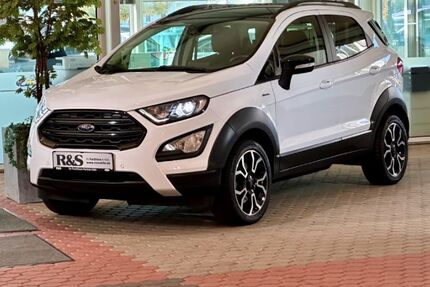 Ford EcoSport 34.181 km 16.900 € Köln 50769