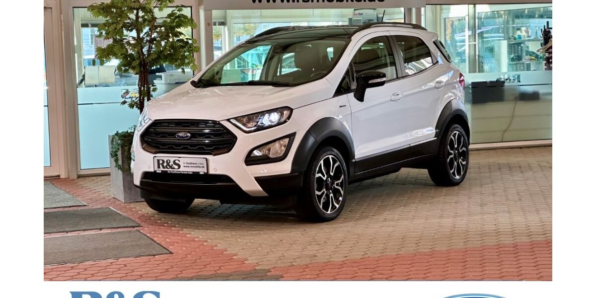 Ford EcoSport 34.181 km 16.900 € Köln 50769