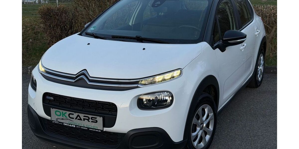 Citroen C3 59.800 km 8.099 &euro; Siegburg 53721