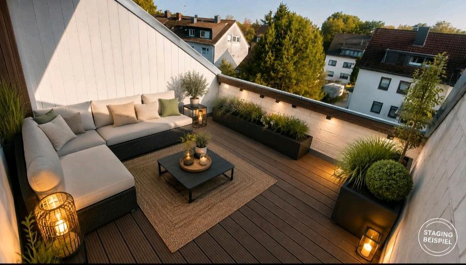 Reihenhaus Leverkusen Schlebusch - 5 Zimmer, 140 m&sup2;, 460.000&euro; | Angebot:27285829