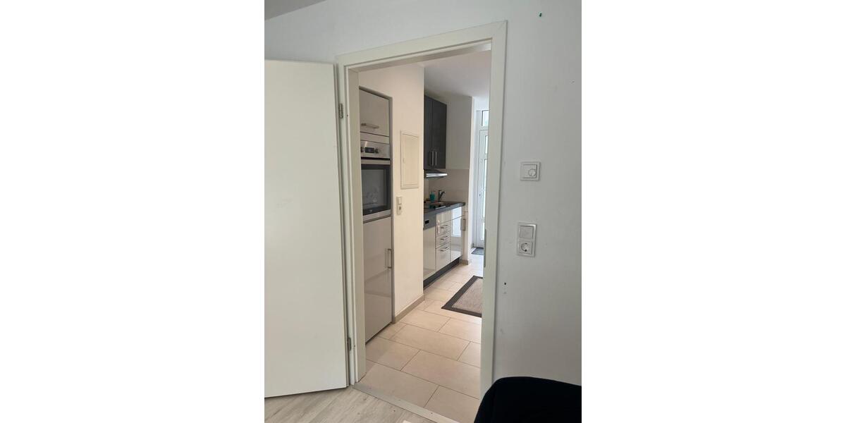 Charmantes 2-Zimmer Apartment in Bonn-Auerberger Mitte zimmer