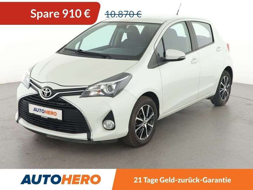 Toyota Yaris 38.835 km 9.960 € Köln 50739