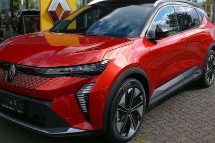 Renault Scenic E-TECH