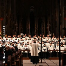 Die Domchöre singen zum Advent - Kölner Domchor & Mädchenchor am Kölner Dom 19.12.2025 Hoher Dom zu Köln