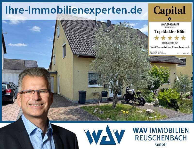 Haus zum Kaufen in Wesseling 525.000 € 128.5 m²