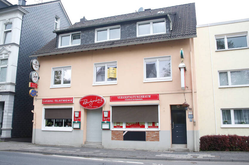 Gastronomische Vollexistenz mit zusätzlichen Mieteinnahmen zimmer