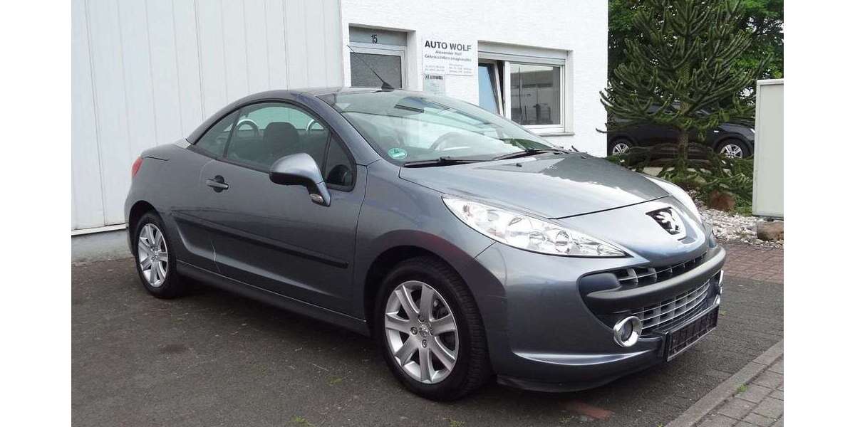 Peugeot 207 72.000 km 3.690 &euro; Langenfeld (Rheinland) 40764
