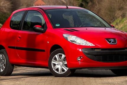 Peugeot 206 105.000 km 1.950 &euro; Elsdorf 50189