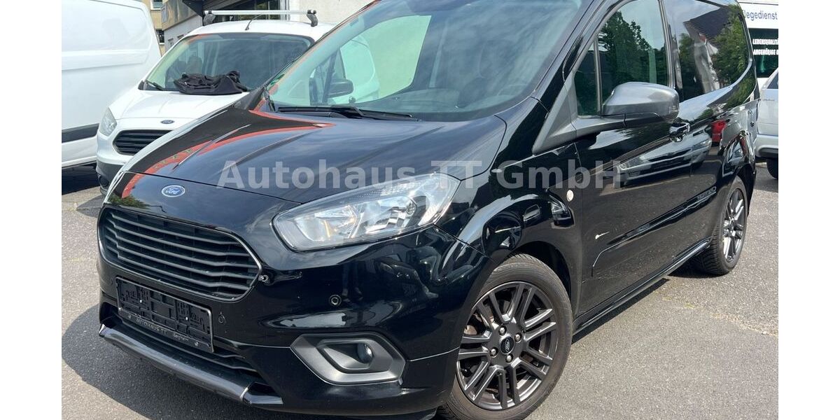 Ford Transit Courier 61.333 km 10.950 € Bergheim bei Köln 50126