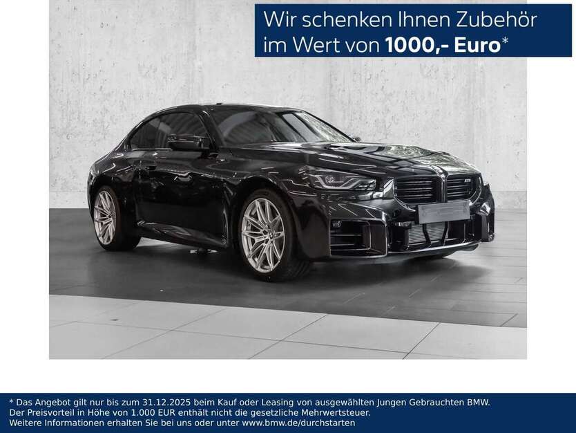 BMW M2 6.000 km 72.999 € Köln 50968