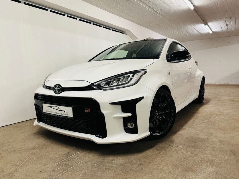 Toyota Yaris 44.810 km 34.990 € Leichlingen 42799