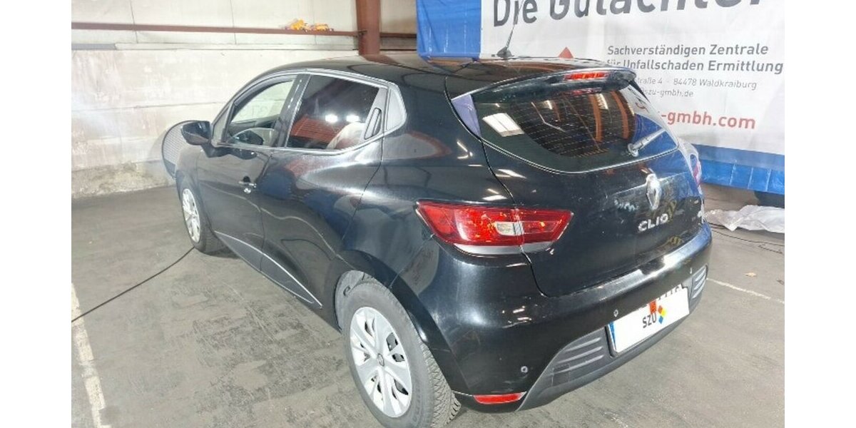 Renault Clio Cargo 1.5D Klima Navi 2Si ZR+WaPuNeu E6 N1 83.000 km 8.250 &euro; Erftstadt 50374