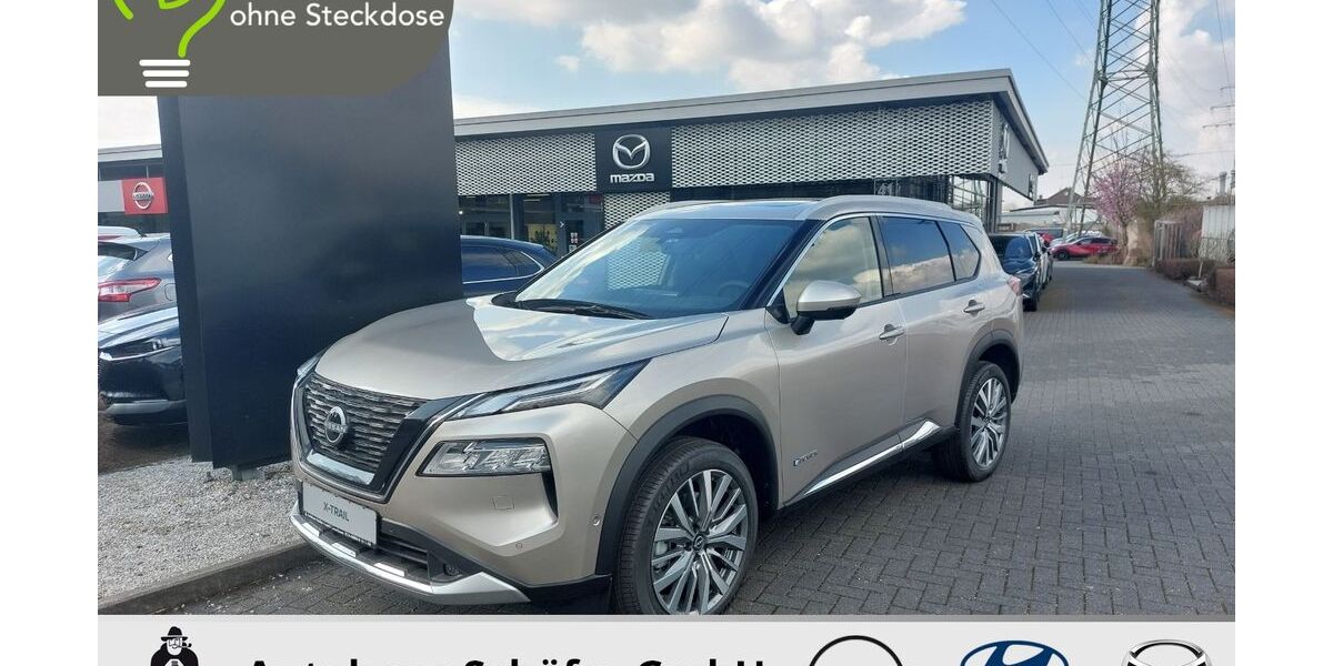 Nissan X-Trail 1.937 km 42.998 € Monheim 40789