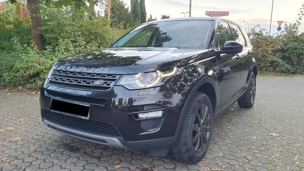 Discovery Sport