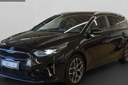 Kia ceed Sportswagon 89.950 km 16.890 &euro; Leverkusen 51381