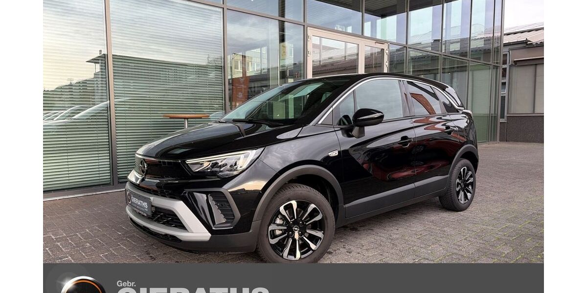 Opel Crossland (X) 4.968 km 22.750 &euro; Bergisch Gladbach 51429
