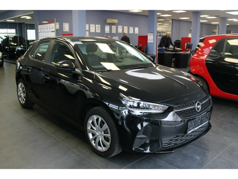 Opel Corsa 1.2 Direct Injection Turbo Automatik 39.295 km 15.980 € Euskirchen 53881