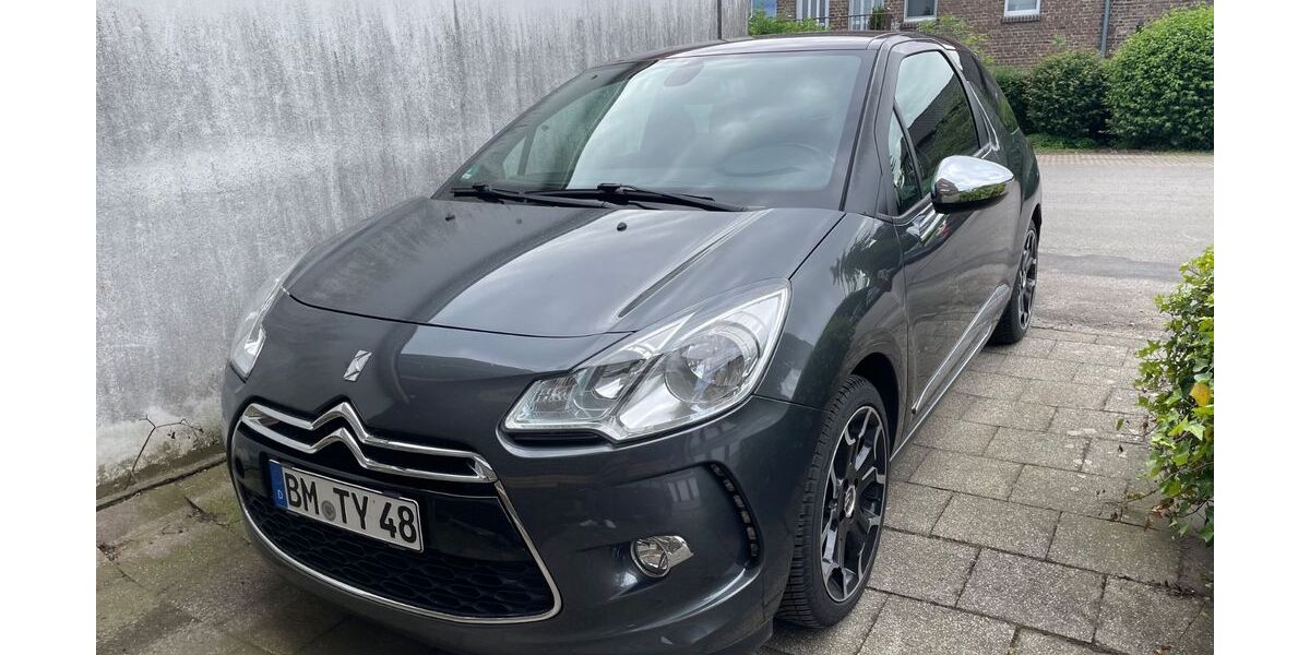 Citroen DS3 86.000 km 6.500 &euro; Kerpen 50169