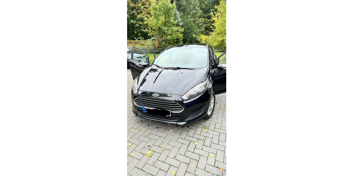 Ford Fiesta 96.500 km 6.899 &euro; Leverkusen 51375