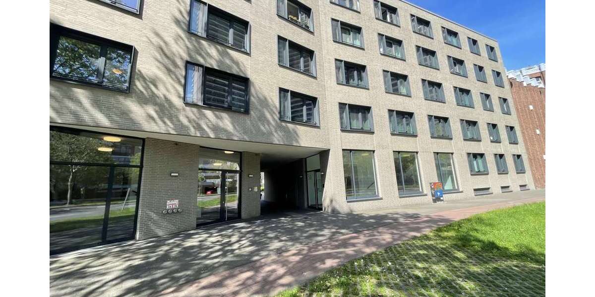 Etagenwohnung Köln Sülz - 1 Zimmer, 25 m&sup2;, 198.000&euro; | Angebot:27302385