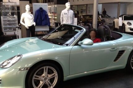 Porsche Boxster 116.000 km 55.900 &euro; Köln 50935