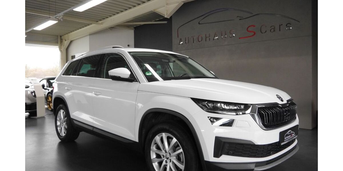 Skoda Kodiaq 8.000 km 38.490 &euro; Bergheim (bei Köln) 50126