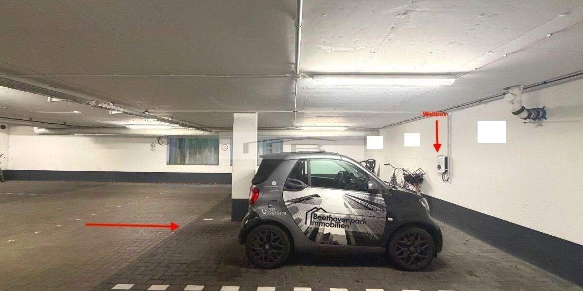 Etagenwohnung Köln Junkersdorf - 2 Zimmer, 64 m&sup2;, 444.000&euro; | Angebot:25245778