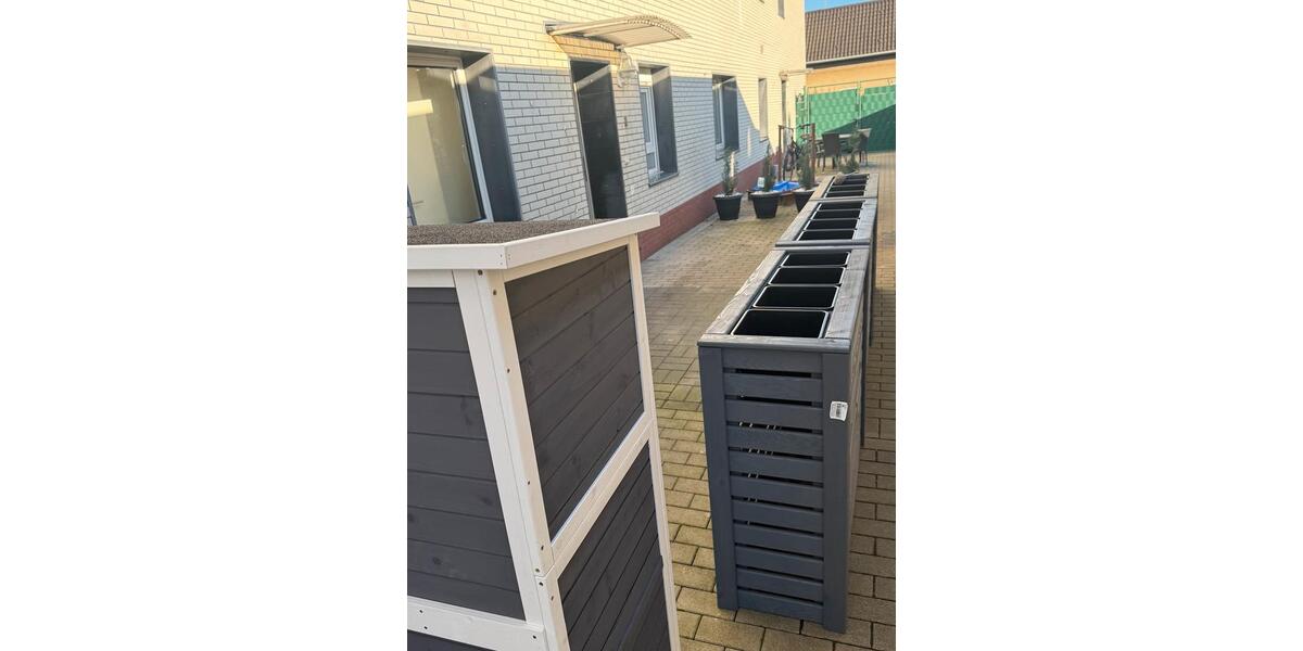 Ab sofort 2 Zimmerwohnung zu vermieten Köln Worringen 2 zimmer