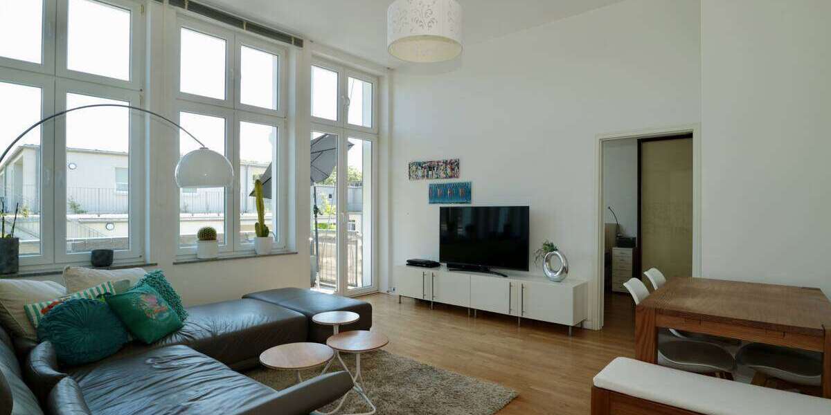 Etagenwohnung Köln / Worringen Worringen - 2 Zimmer, 63 m&sup2;, 299.000&euro; | Angebot:27199820