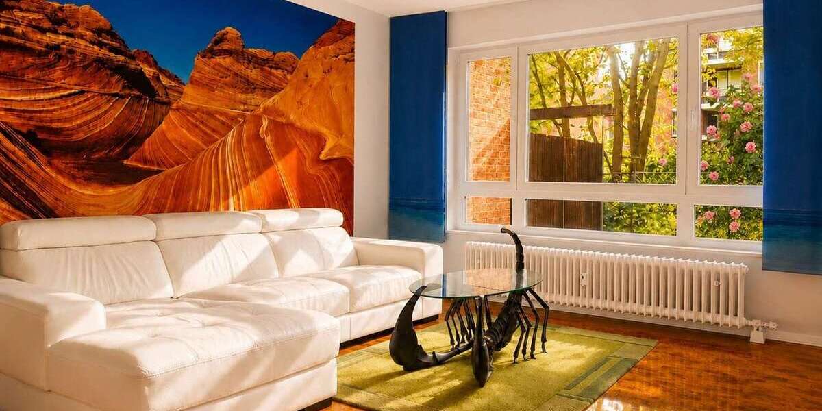 Etagenwohnung Köln / Niehl Niehl - 2 Zimmer, 62 m&sup2;, 329.000&euro; | Angebot:27178929