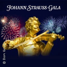 Wiener Silvesterkonzert - Johann Strauss-Gala 31.12.2026 Stadthalle Hilden