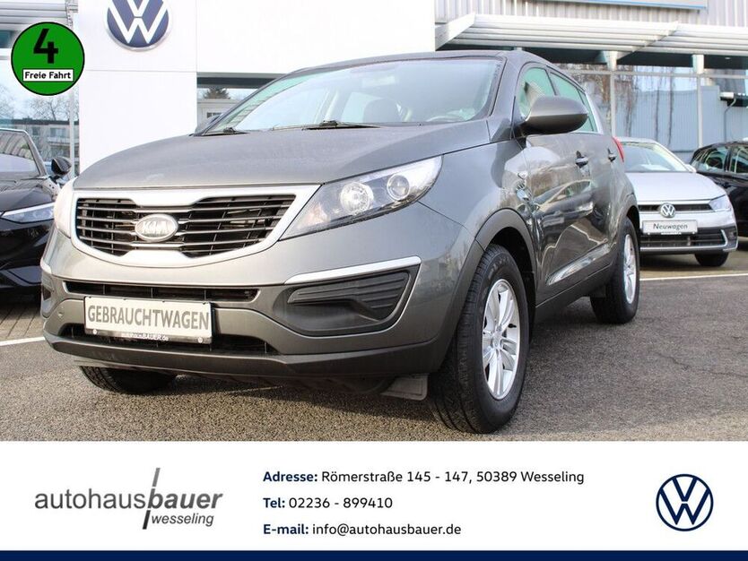 Sportage