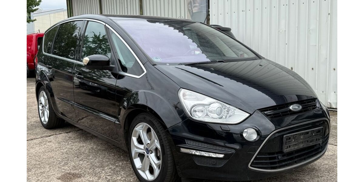 Ford S-Max 200.000 km 5.220 &euro; Pulheim 50259