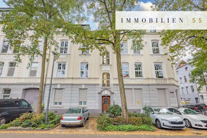 Wohnung zum Kaufen in Köln Kalk Gremberghoven 395.000 € 80 m² 3 zimmer