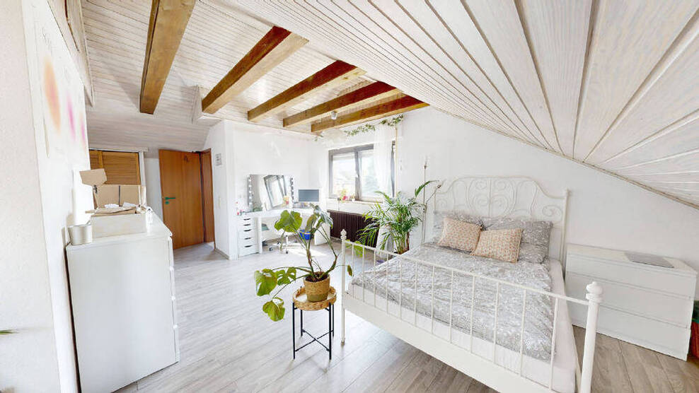 Weilerswist! Sonnenhelle, moderne Doppelhaushälfte mit großem Südgarten und Garage + zwei Stellplätze in ruhiger Lage! (LK 4737)
