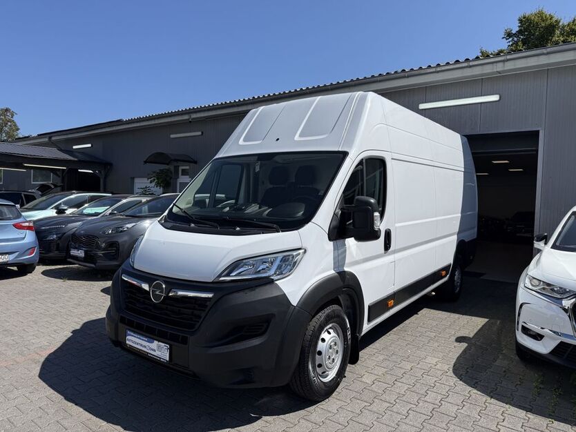 Opel Movano 57.068 km 22.000 € Bonn 53227